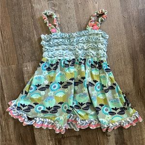 Matilda Jane top size 8